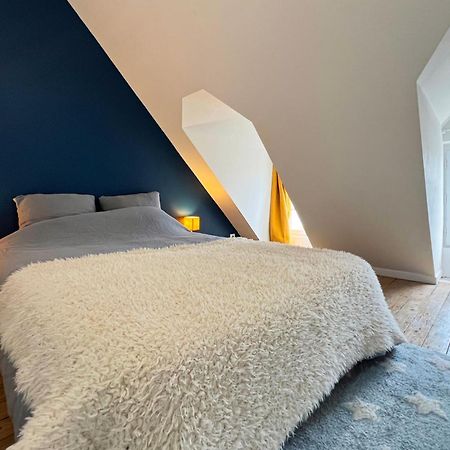 Appart De Charme, 2 Chambres En Centre Ville Cherbourg-en-Cotentin Eksteriør bilde