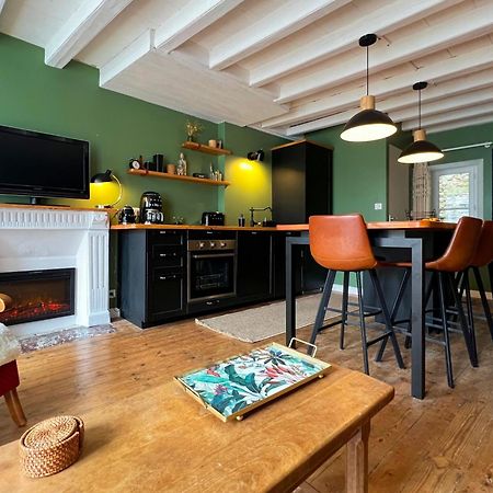 Appart De Charme, 2 Chambres En Centre Ville Cherbourg-en-Cotentin Eksteriør bilde
