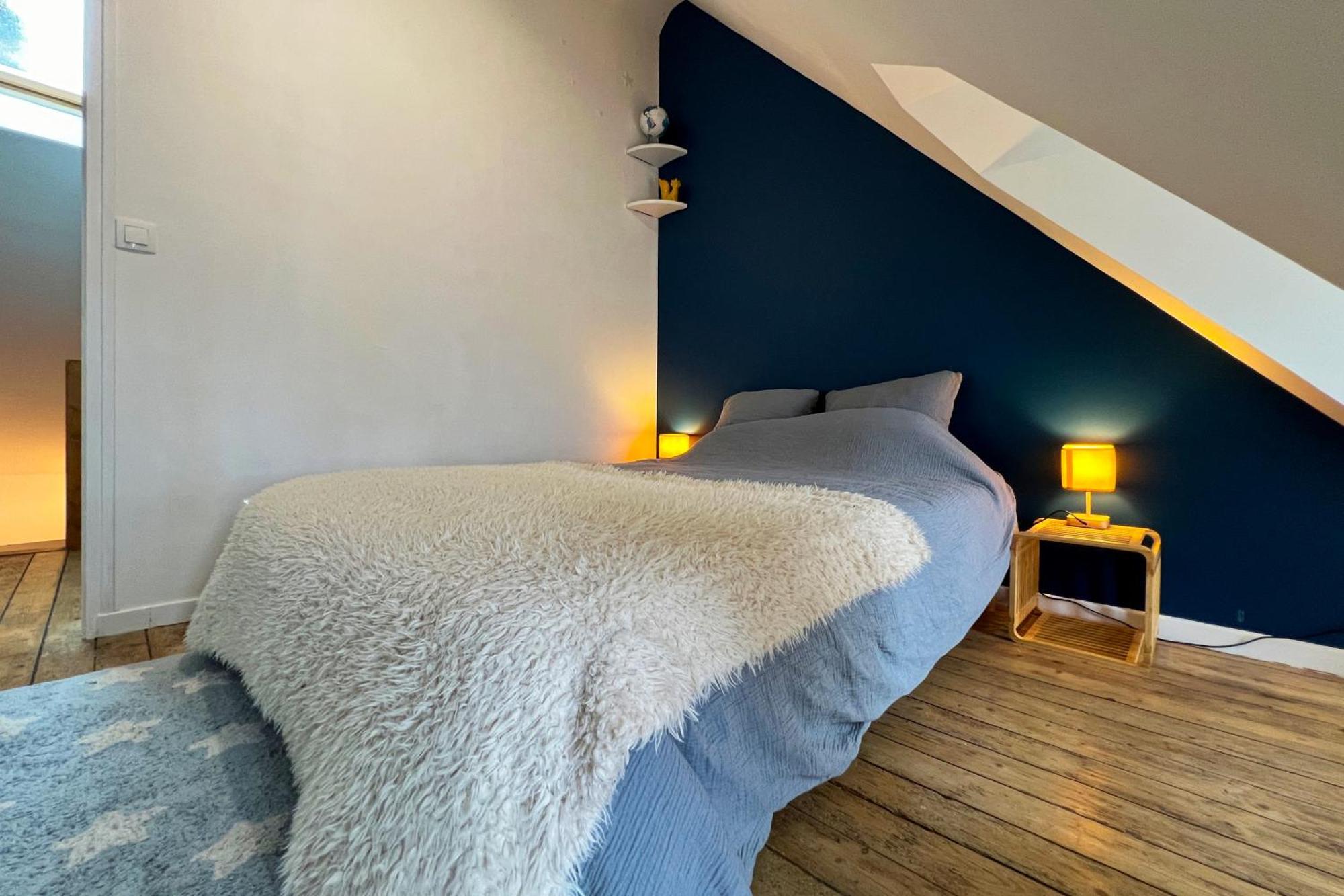 Appart De Charme, 2 Chambres En Centre Ville Cherbourg-en-Cotentin Eksteriør bilde