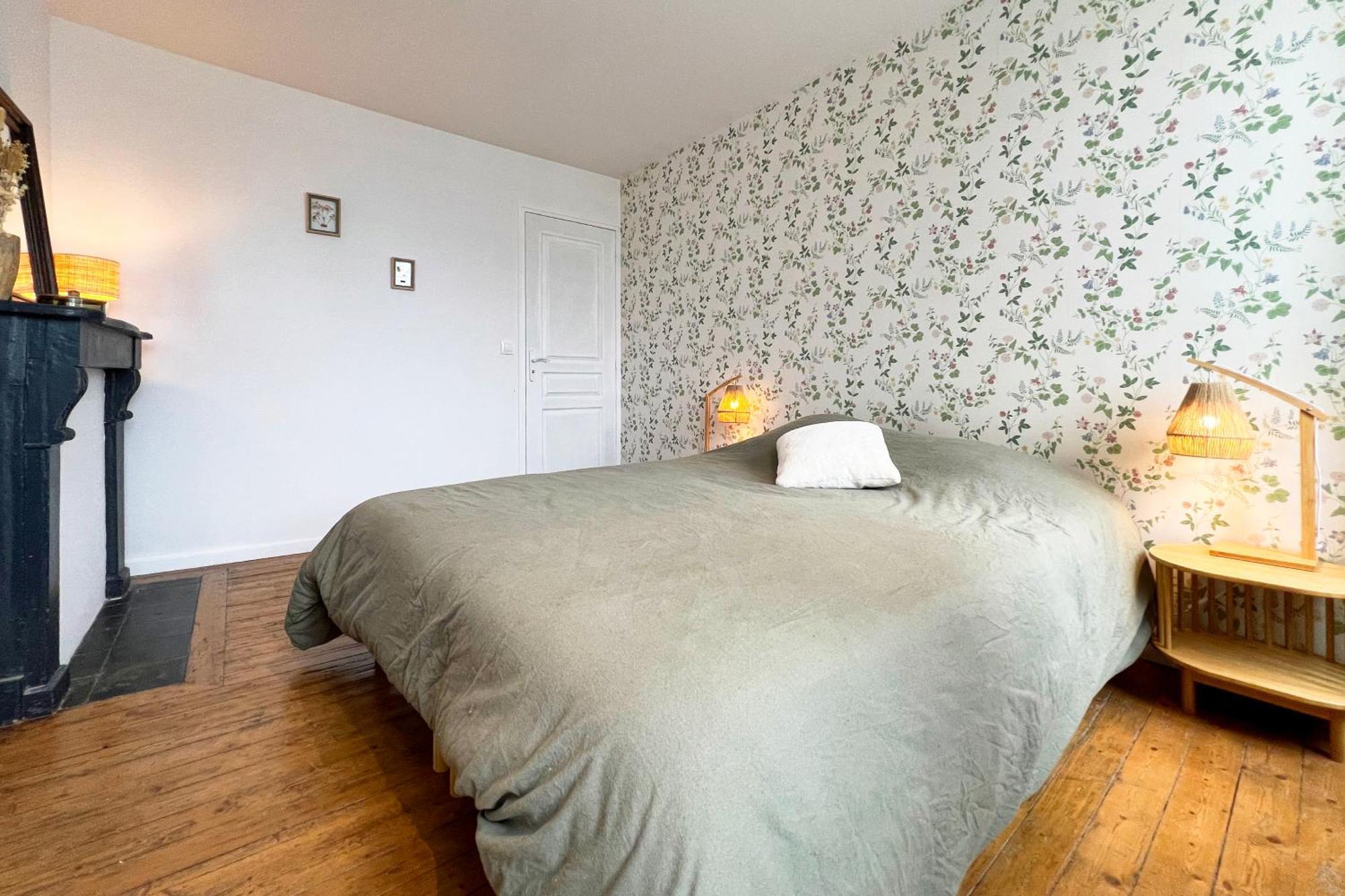 Appart De Charme, 2 Chambres En Centre Ville Cherbourg-en-Cotentin Eksteriør bilde