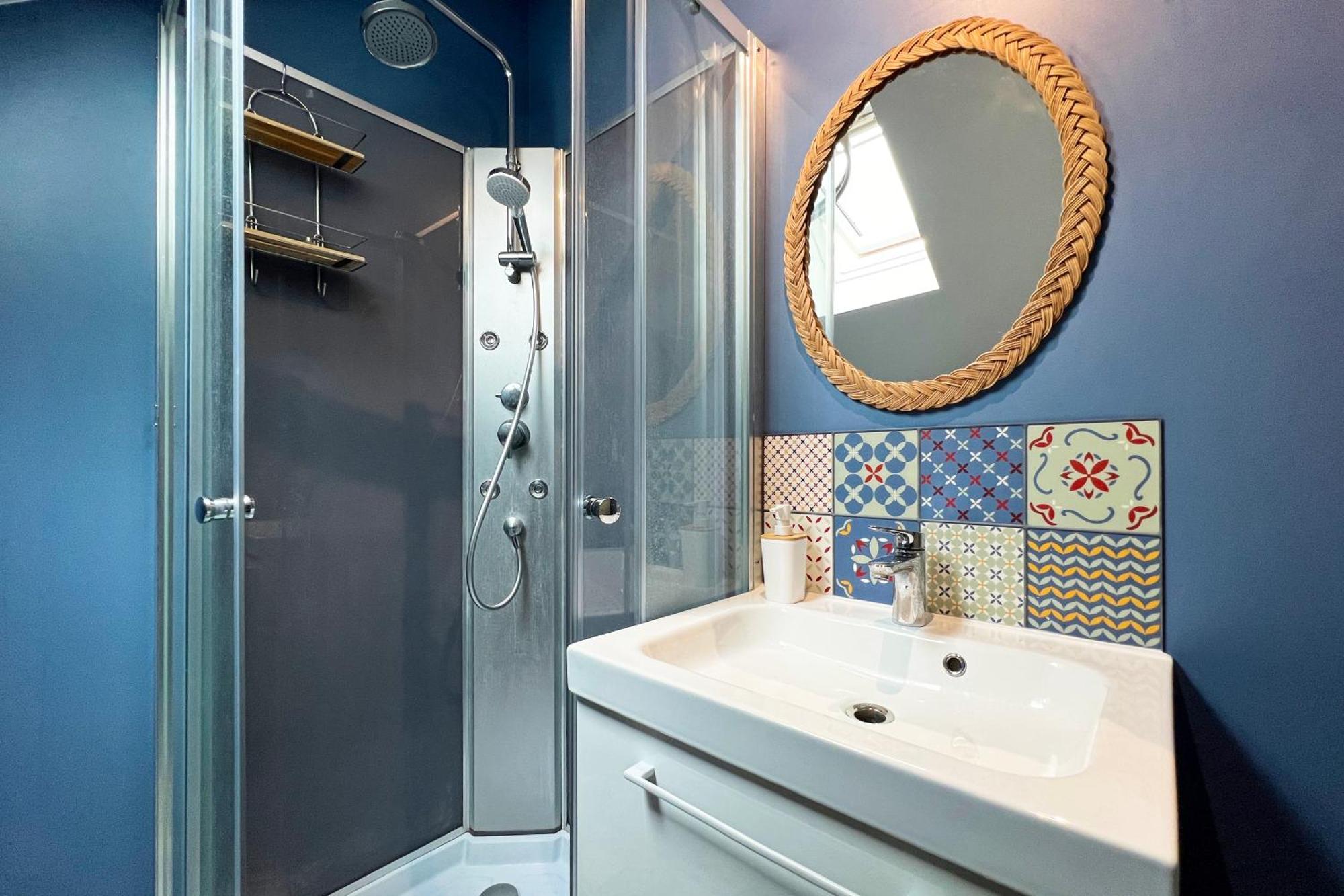Appart De Charme, 2 Chambres En Centre Ville Cherbourg-en-Cotentin Eksteriør bilde