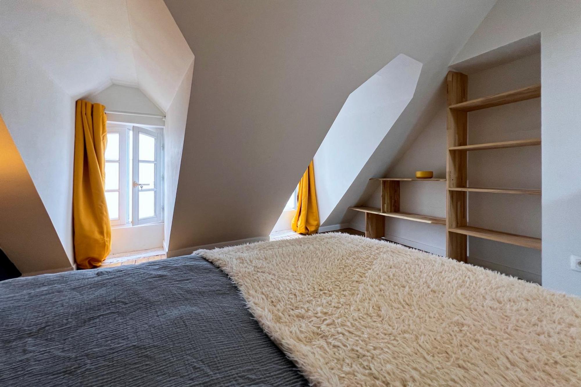 Appart De Charme, 2 Chambres En Centre Ville Cherbourg-en-Cotentin Eksteriør bilde