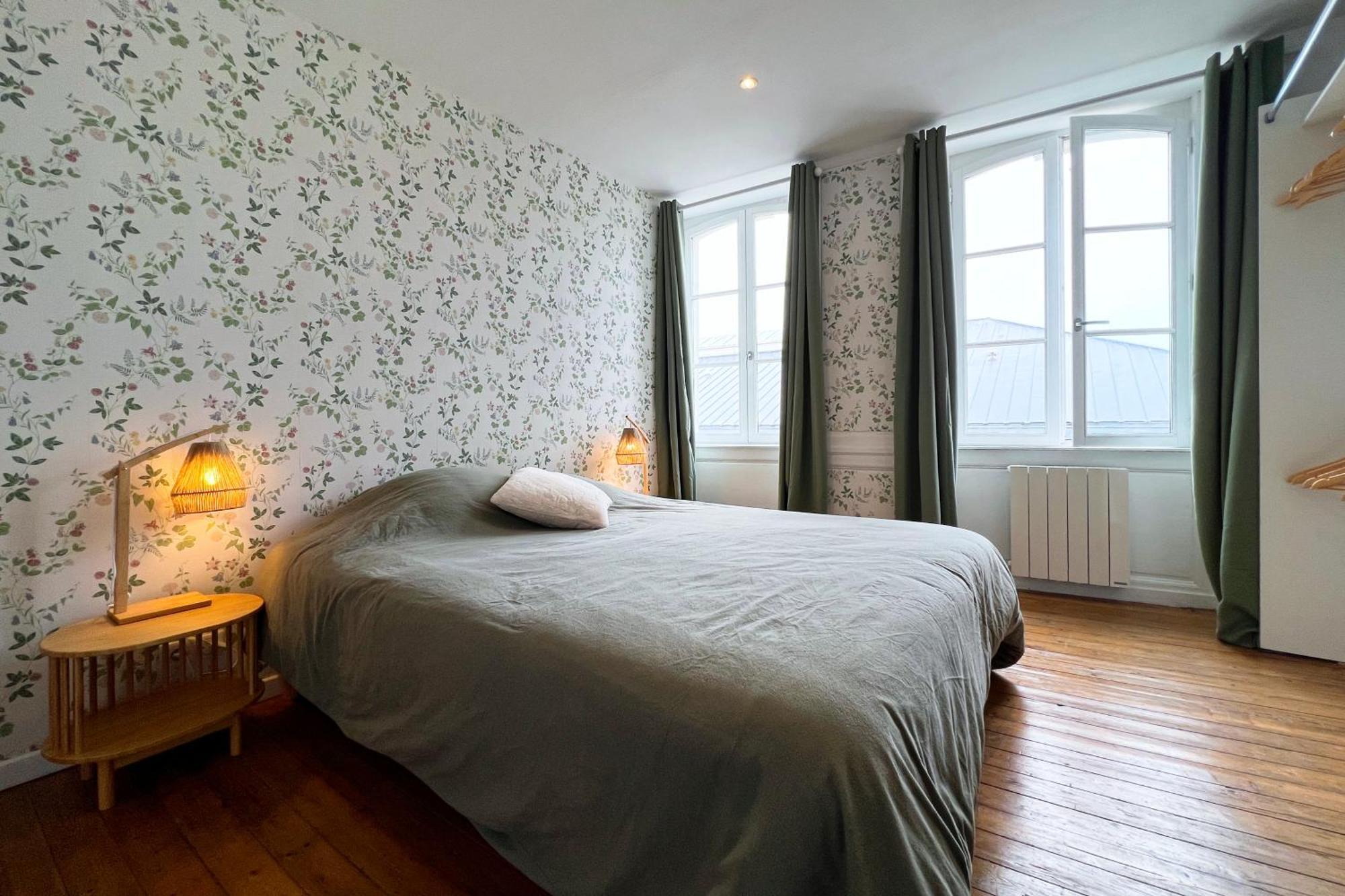 Appart De Charme, 2 Chambres En Centre Ville Cherbourg-en-Cotentin Eksteriør bilde